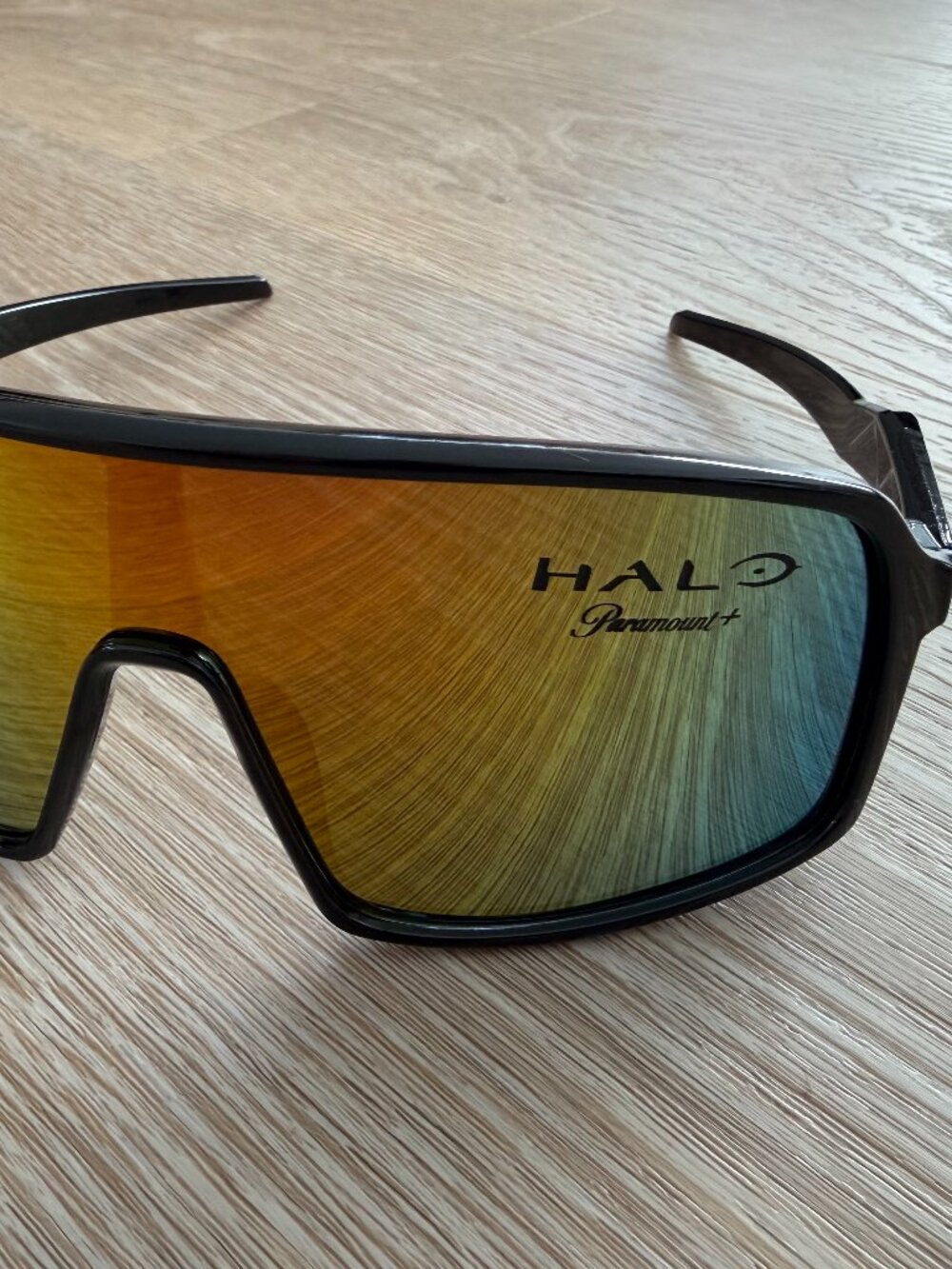 Paramount+ Halo Sunglasses, Paramount Lodge SXSW Promo, New